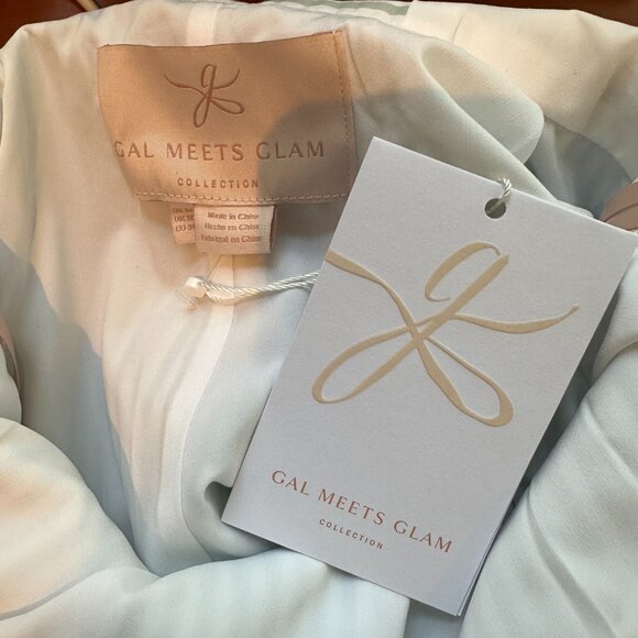 Gal Meets Glam Collection Jasmine Dress NWT - Picture 4 of 4